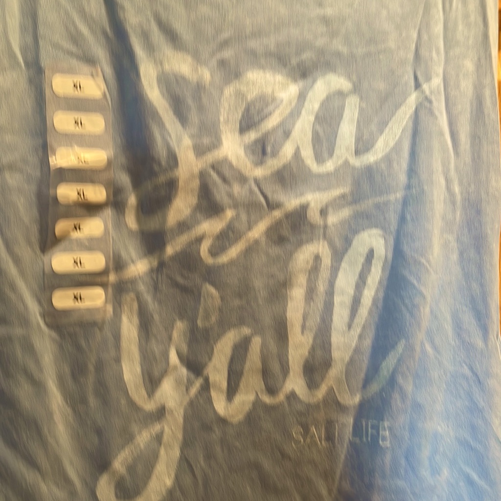Brand New Salt Life Tank Top